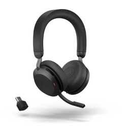 Jabra Evolve2 75 Link380c MS Stereo Black	